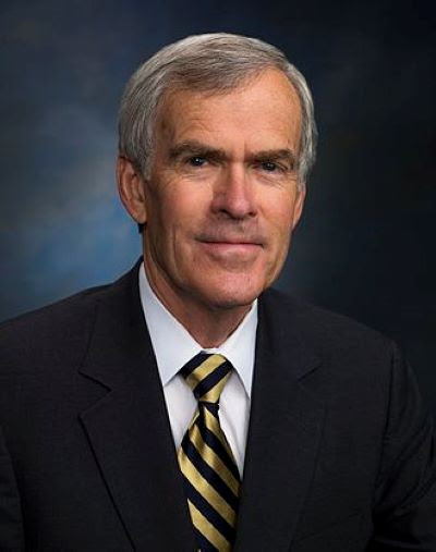 Jeff Bingaman former New Mexico senator