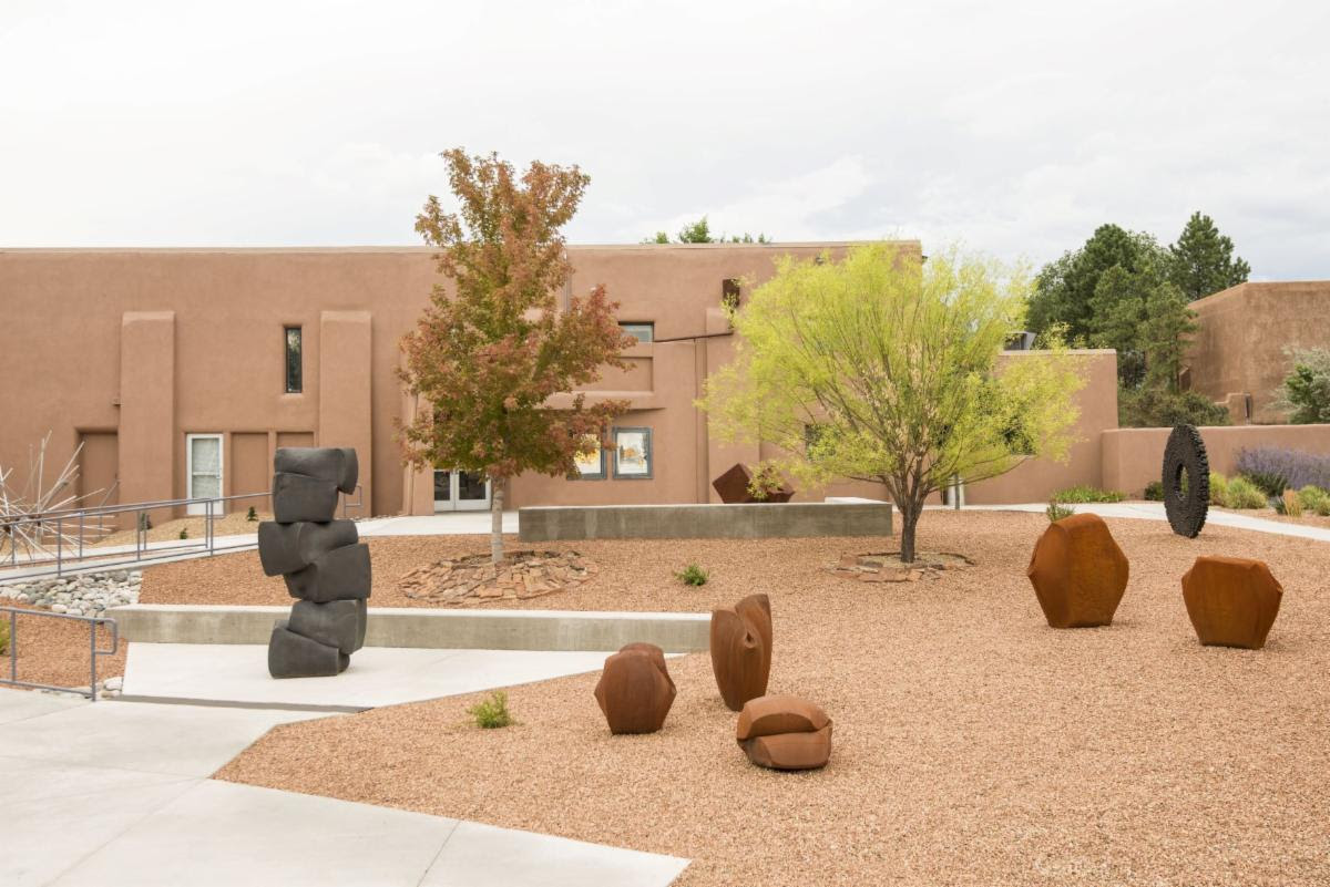 Center for Contemporary Arts Santa Fe CCA