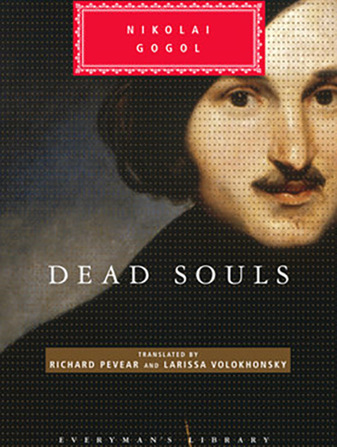 Dead Souls Gogol