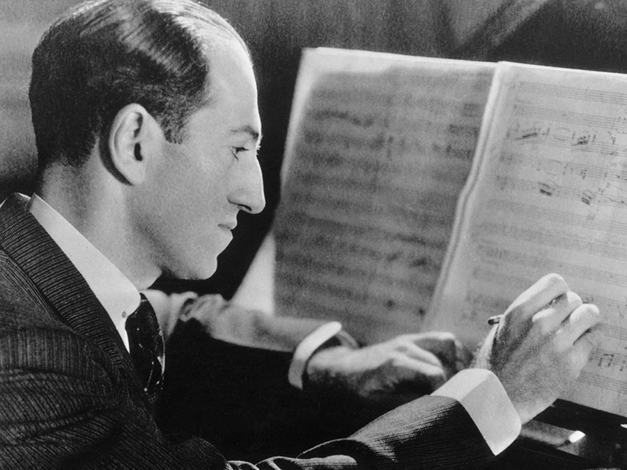 George Gershwin Hintergrund