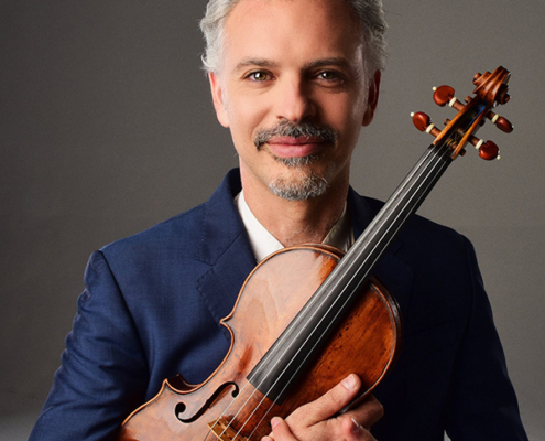 Colin Jacobsen How to Program an Orchestral Concert