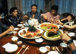 Food as Metaphor in Film