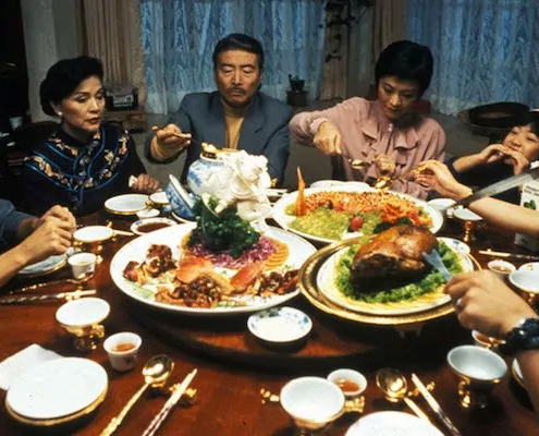 Food as Metaphor in Film