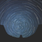 Star Axis Charles Ross Land Art Project in Eastern New Mexico