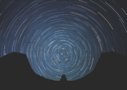 Star Axis Charles Ross Land Art Project in Eastern New Mexico