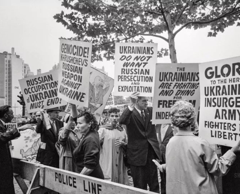 Ukraine, Putin, and Russian Federation