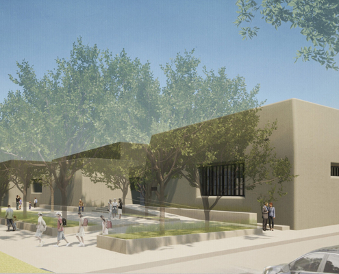 Georgia OKeefe Museum update