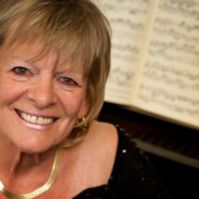 Steinway Artist Jacquelyn Helin