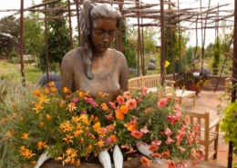 Santa Fe Botanical Garden