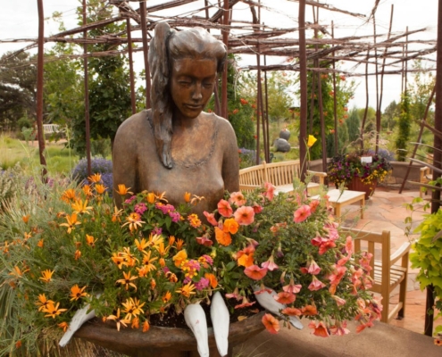 Santa Fe Botanical Garden