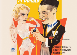 Love Me Tonight - Poster 2