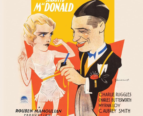 Love Me Tonight - Poster 2