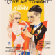 Love Me Tonight - Poster 2