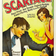 Scarface film Poster