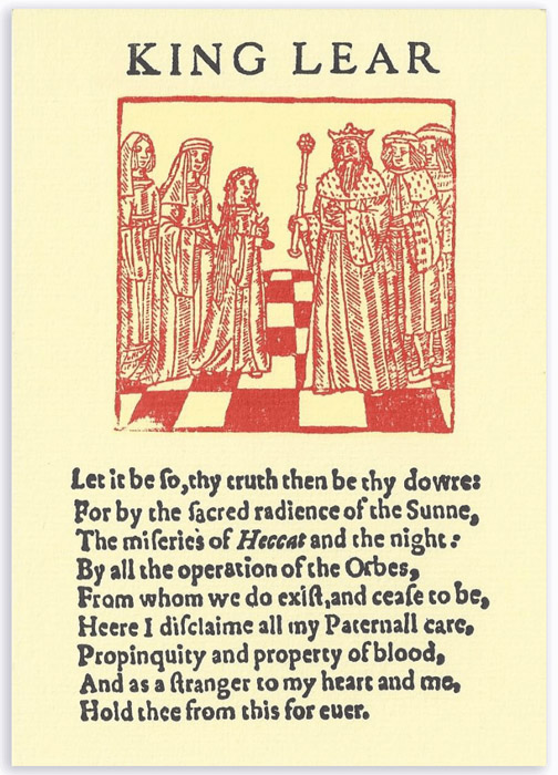 Antigone and King Lear-2