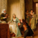 Wynfield, David Wilkie; An Incident in the Life of Queen Elizabe
