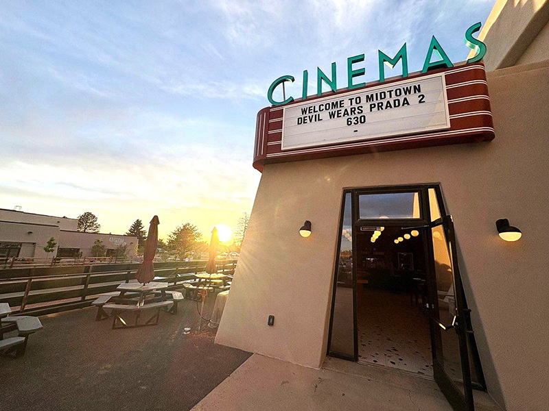 Renesan Sky Cinemas Santa Fe NM