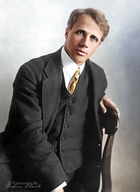 Robert Frost Renesan class