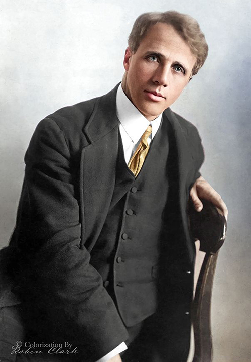 Robert Frost