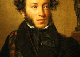 Russian Literature Pushkin