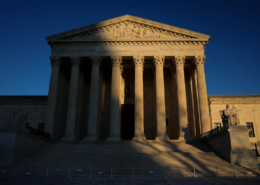 Supreme Court Shadow docket