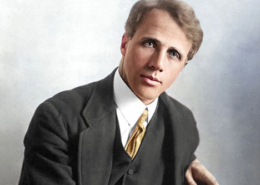 Robert Frost Renesan