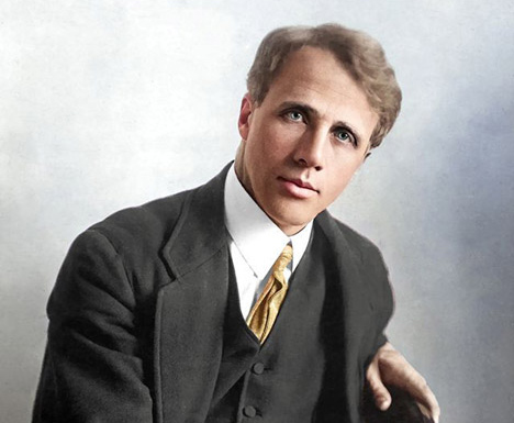 Robert Frost Renesan