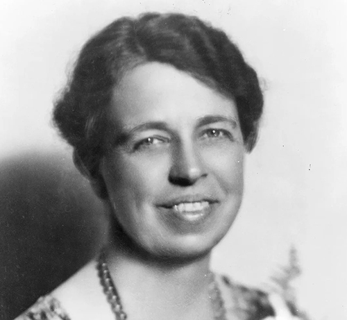 Eleanor Roosevelt Renesan class
