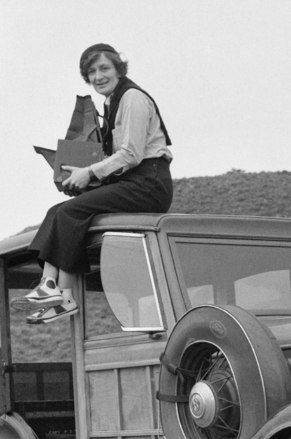 Dorothea Lange and the Photography of Social Justice